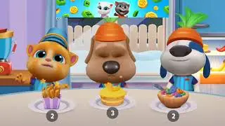 talking tom friends 