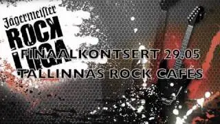 J&Auml;GERMEISTER ROCK LIIGA: 