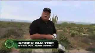 OptiShot Golf Simulator Commercial