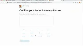 MetaMask Tutorial - Bally Gang