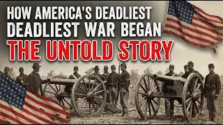 How America&rsquo;s Deadliest War Began? The Civil War Story They Never Told You #history #america #how