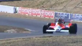 IZOD IndyCar&reg; Series   Indy Car and Nostalgia Racing
