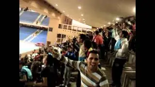 Ambiance Ultras Shark 06 OCS vs marrakech HD (goal+skwalio) 2014