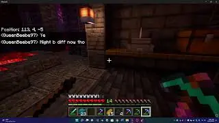 Minecraft Bedrock 1.19 Live Stream (RTX King Ryes Texture Pack (2022))