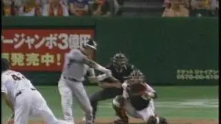 金本知憲のオーラでクルーン156kmに勝利
