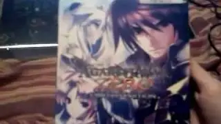 Record of Agarest War Zero: limited editon review