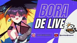 UPANDO EQUIPAMENTOS E FAZENDO GVG - LIVE EPIC SEVEN