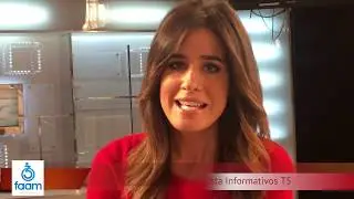 Isabel Jim&eacute;nez, Periodista Informativos T5