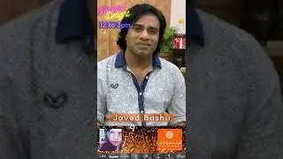 Javed Bashir | 8th Oct 2020 in Daylight Delight | RJ Mahwash Khan | FM 107 Urdu Radio Qatar
