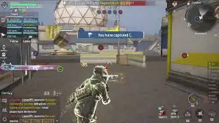 EE / Drop isla LatinosXD vs Nightfall / Base UNDAWN