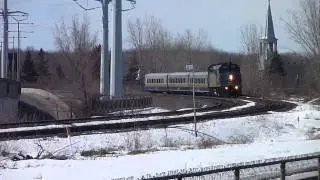 ViaRail ( Slow Orders ) Mile 21.4