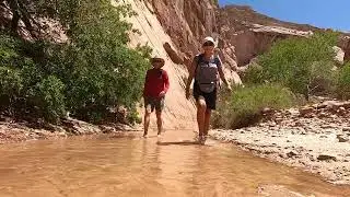 Lower Hackberry Canyon