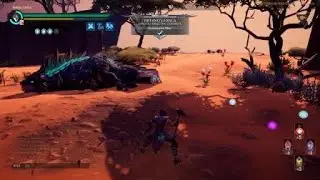 Dauntless Flawless Ragetail Gnasher Chainblades