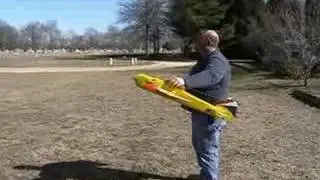 Yak 54 First Flight