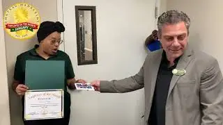 Employee of the Month Celebration &ndash; January 2026 | Chateau Madeleine, Melbourne FL 👏