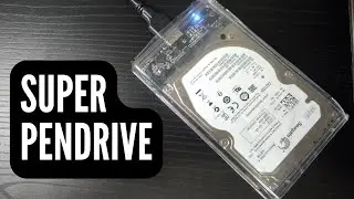 Carcasa Para Disco Duro Externo Sata III.. Hasta 4TB..