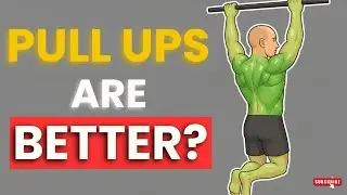 Pull-Ups vs Chin-Ups Which Builds More Muscle