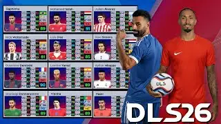 DREAM LEAGUE SOCCER 2026 V2 UPDATED (DLS 26) OFFICIAL TRAILER: NEW FEATURES, SIGNINGS, AND RELEAS...
