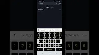 New Coin (Crypto) Paralink Network (PARA) has been Listed On Bitmart
