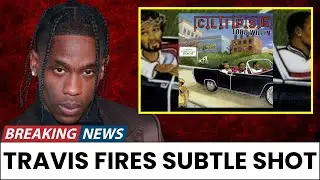 Travis Scott CLAPS BACK at Pusha T with Savage Jackboys 2 Verse&mdash;Beef Explodes, Fans Pick Sides! 🔥