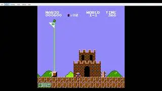 Project Lost bits (smb beta recreation) minus world AISSON in 1:17,08 (WR)