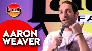 Aaron Weaver | Calling in Well to Work | Laugh Factory Chicago Stand Up Comedy