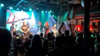 Headbore - Branded (Live in Adelaide, Australia)