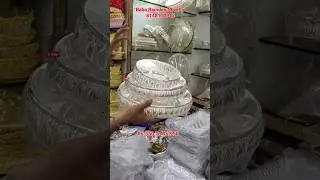 German silver Basket 350rs,750rs,plate950rs|online number-8148110942#short