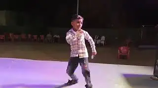Teri photo gajab Lage // small boy dance // barat dance // India Audition
