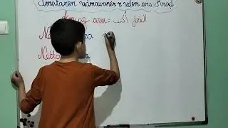تصريف الفعل أكل في مع ضمائر الغائب. Amyage aru