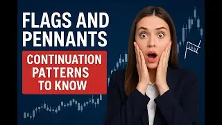 Flags and Pennants &ndash; Continuation Patterns to Know