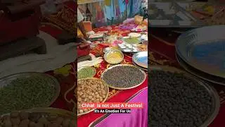 Ranchi CHHAT Puja