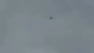 Cavok Air Antonov AN12 CVK7044 [UR-CBG] sound recording