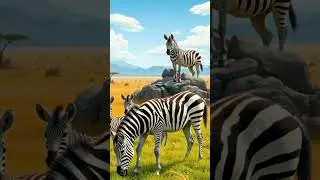 Zebra Facts