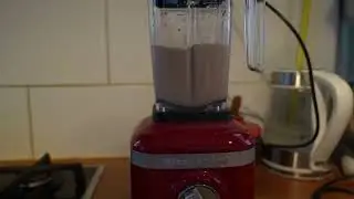 KitchenAid K150 Ice Crushing Blender Test Run
