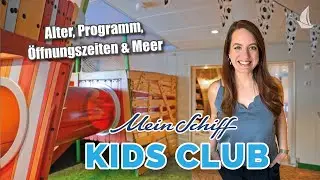 Mein Schiff 7: Kids-Club “Insel der Seeräuber” - das sollten Eltern wissen