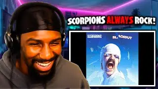 Эта песня &mdash; сплошные эмоции!! | Scorpions - No One Like You (Реакция)