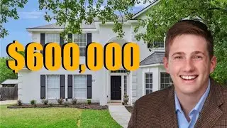 INSIDE A $600,000 HOME TOUR IN COLLEGE STATION | 4 BED | 3.5 BATH | HALF AN ACRE