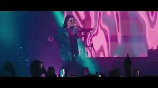 VANESSA ZAMORA &mdash; TRASCENDER (LIVE)