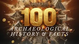 100 Archaeological History Facts for sleep