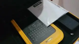 DYMO XTL 500 Label Maker Kit Quick Review