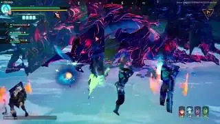 Dauntless Valomyr Hammer Time