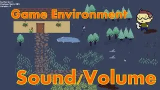 How to control Sound Volume in GameMaker Studio