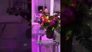 Enchanted Forest Sweet 16 at Slice Weston | Between Flowers Floral Design