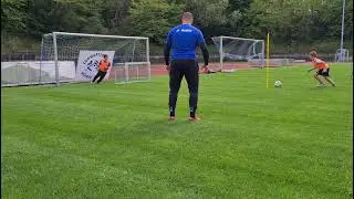Torwarttraining U10