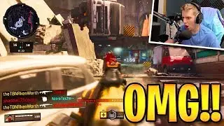 MY FIRST TIME PLAYING BLACK OPS 4! (Cod Black Ops 4 Gameplay)