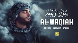 Surah Al-Waqiah Full Tilawat ( سورة الواقعة ) | Beautiful Quran Recitation | Zikrullah Tube