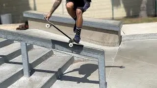 No One Skateboards Like Him