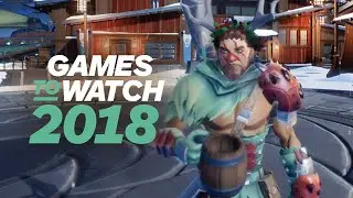 Dauntless: Frostfall Update Brings Wintry Monster Slaying - IGN First