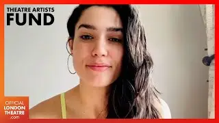 Christie Prades | Theatre Artists Fund